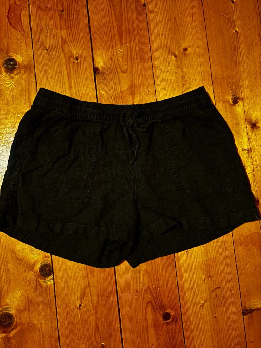 Women's Jcrew Factory Linen Shorts